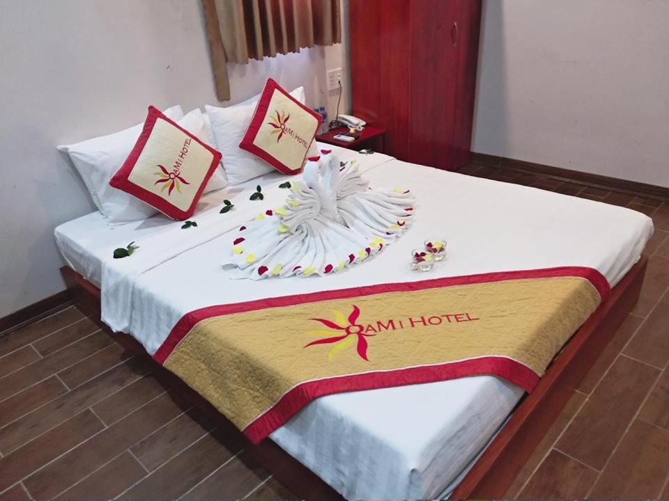 Qami Hotel Đà Nẵng Kültér fotó