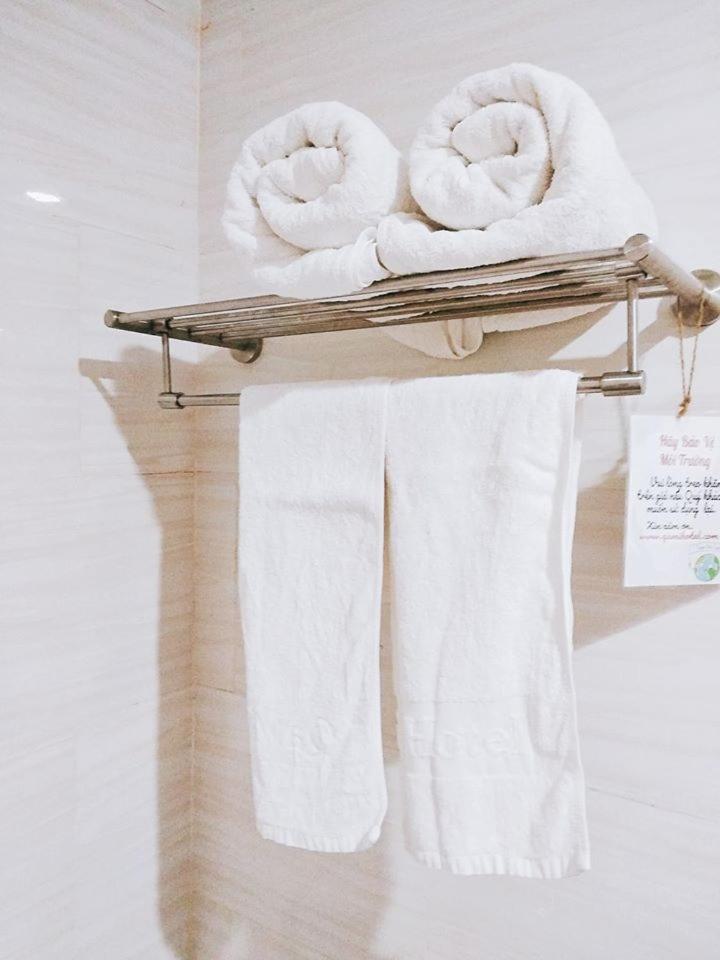 Qami Hotel Đà Nẵng Kültér fotó