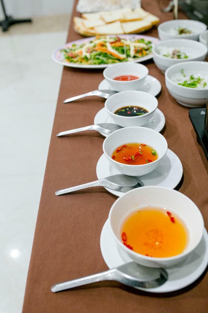 Qami Hotel Đà Nẵng Kültér fotó