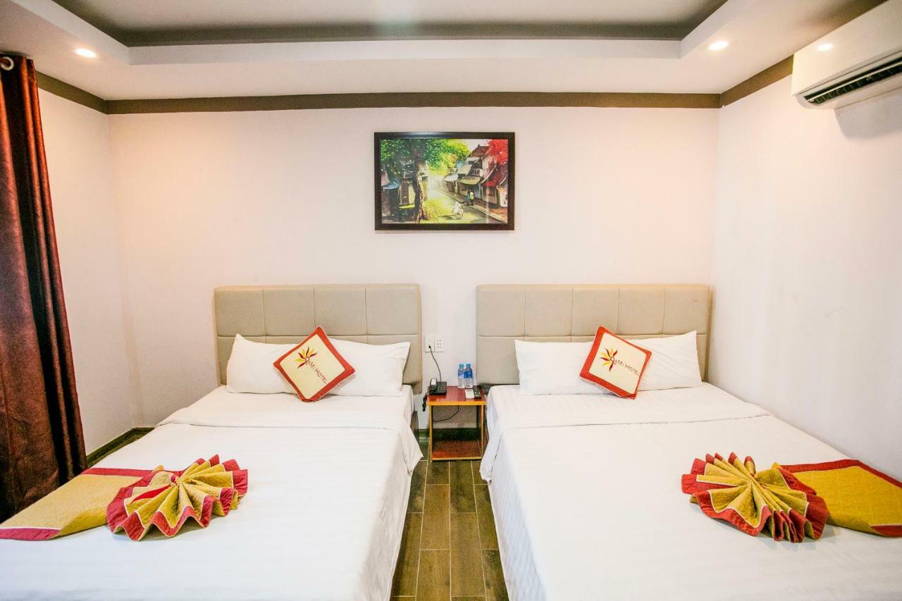 Qami Hotel Đà Nẵng Kültér fotó