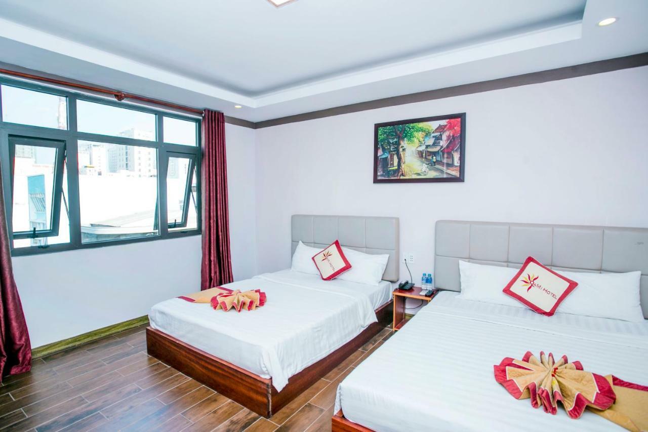 Qami Hotel Đà Nẵng Kültér fotó