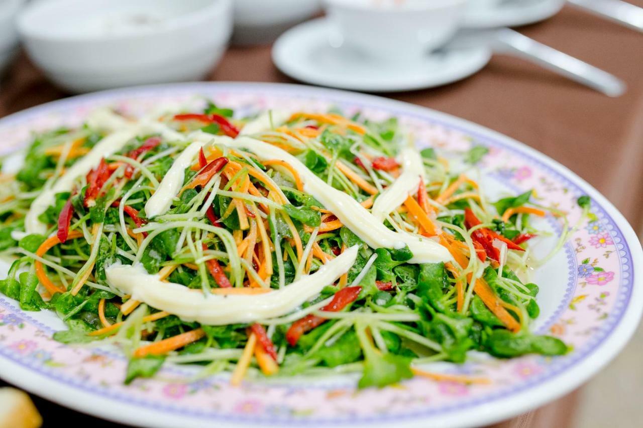 Qami Hotel Đà Nẵng Kültér fotó
