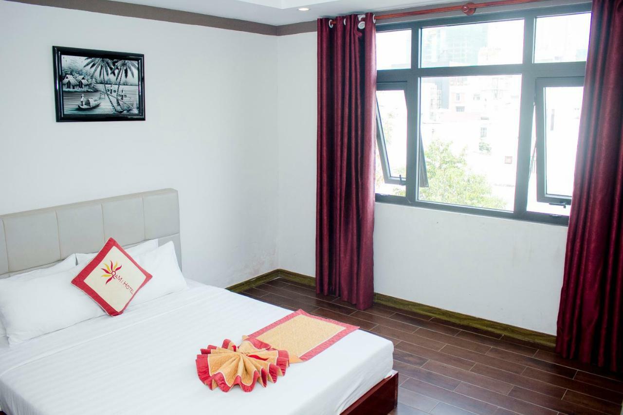 Qami Hotel Đà Nẵng Kültér fotó