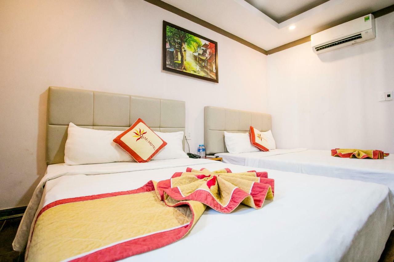 Qami Hotel Đà Nẵng Kültér fotó