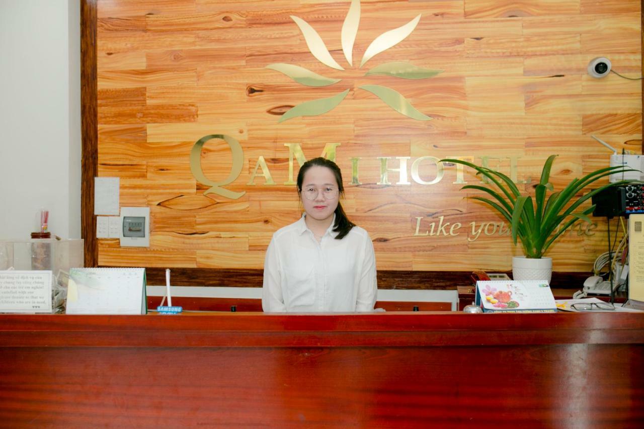Qami Hotel Đà Nẵng Kültér fotó
