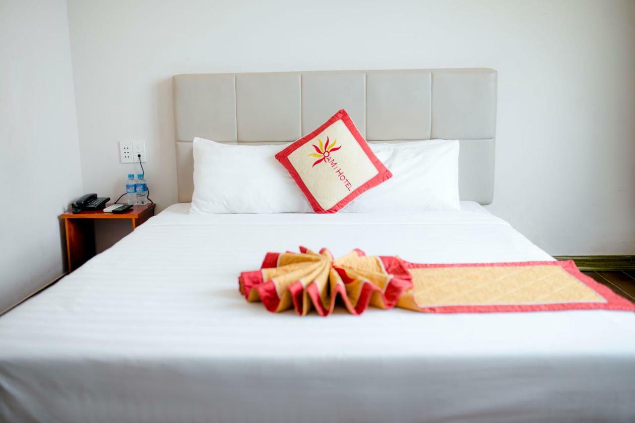 Qami Hotel Đà Nẵng Kültér fotó