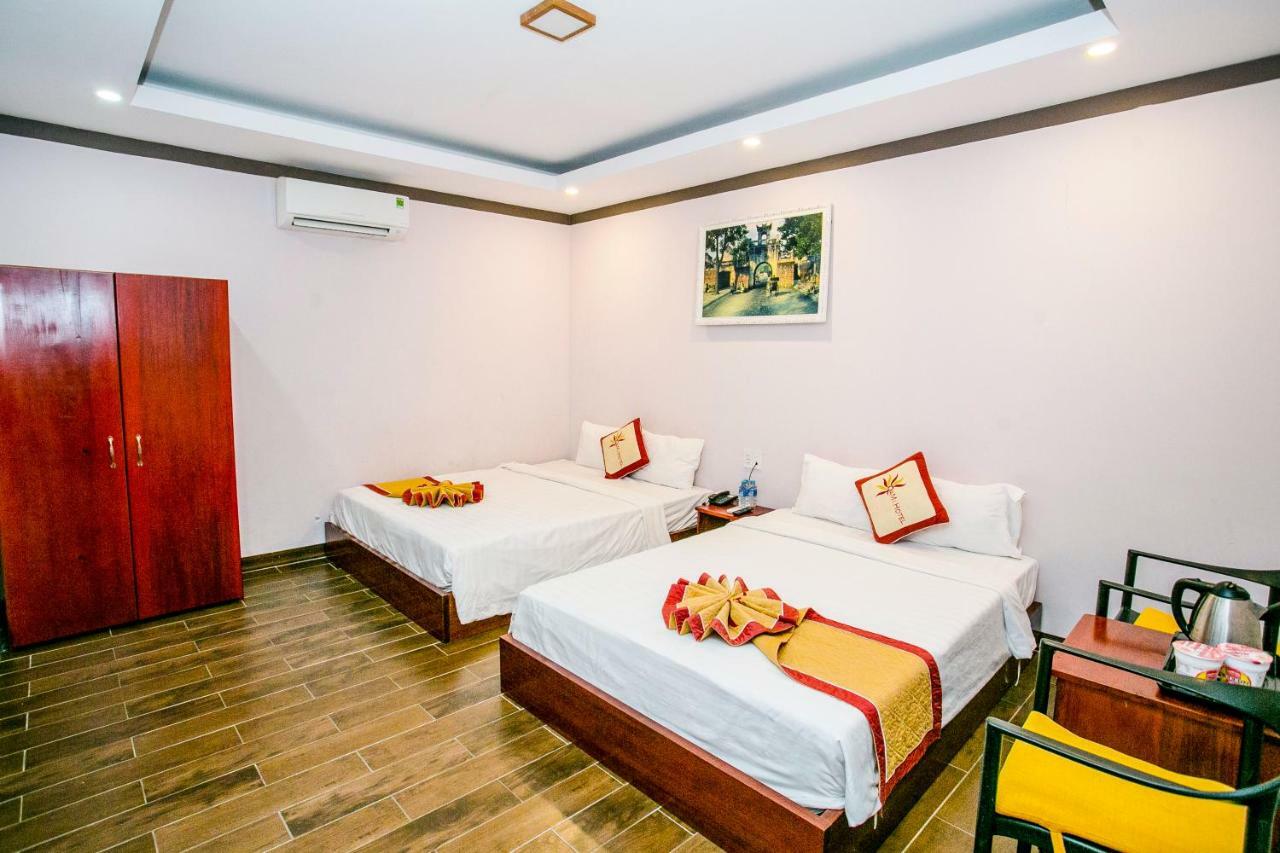 Qami Hotel Đà Nẵng Kültér fotó