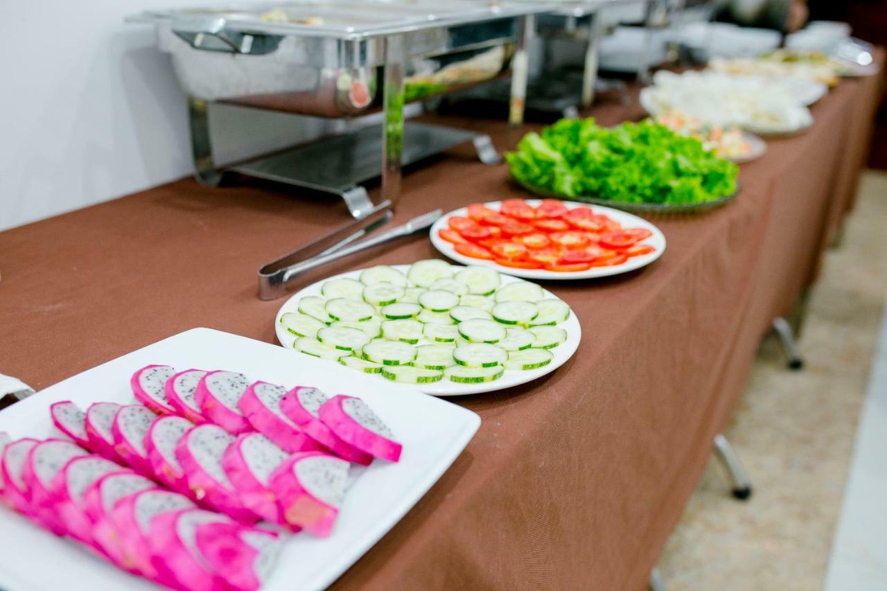 Qami Hotel Đà Nẵng Kültér fotó