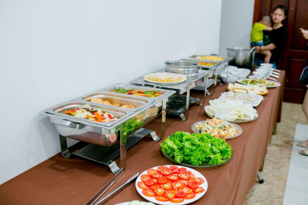 Qami Hotel Đà Nẵng Kültér fotó